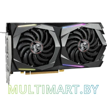 Видеокарта MSI GeForce GTX 1660 Super Gaming X картинка 2